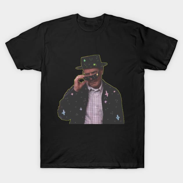 Walter White T-Shirt by billistore